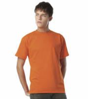T-shirt Femme ORANGE - Imprimé